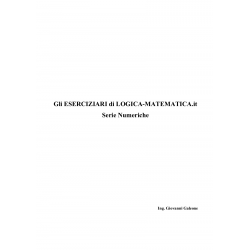 Serie Numeriche - PDF