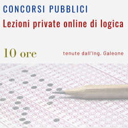 Logica per Concorsi...