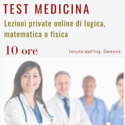 Test medicina - Lezioni...