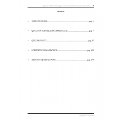 QUIZ di PROBLEM SOLVING - E-BOOK PDF