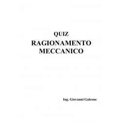 RAGIONAMENTO MECCANICO - E-BOOK PDF